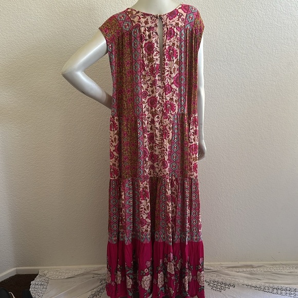 Free People Hanalei Bay Maxi Dress - Picture 11 of 13